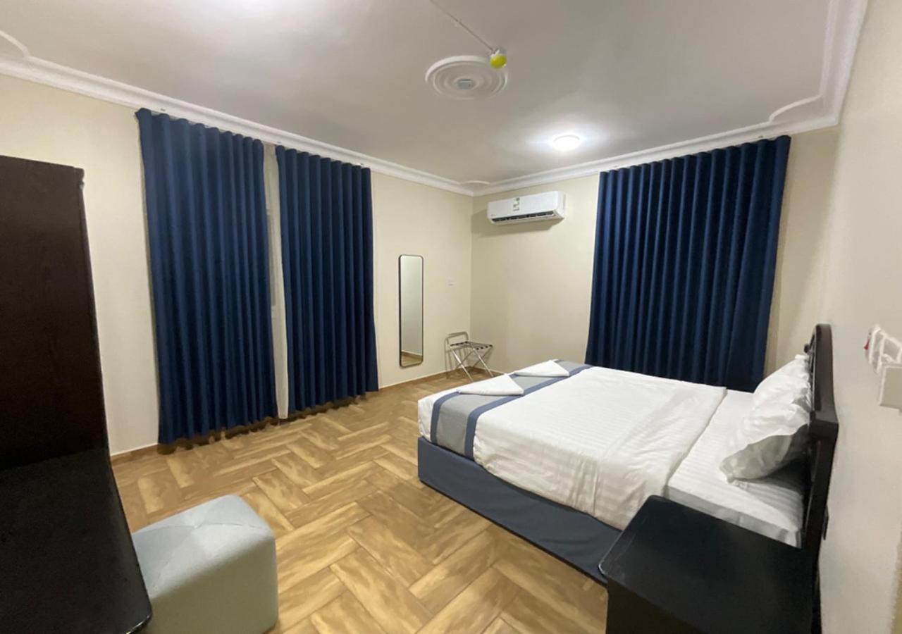Al Baida Suites Al Salam Branch 麦地那 外观 照片