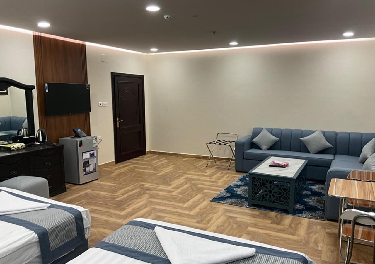Al Baida Suites Al Salam Branch 麦地那 外观 照片