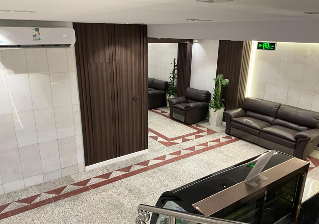 Al Baida Suites Al Salam Branch 麦地那 外观 照片