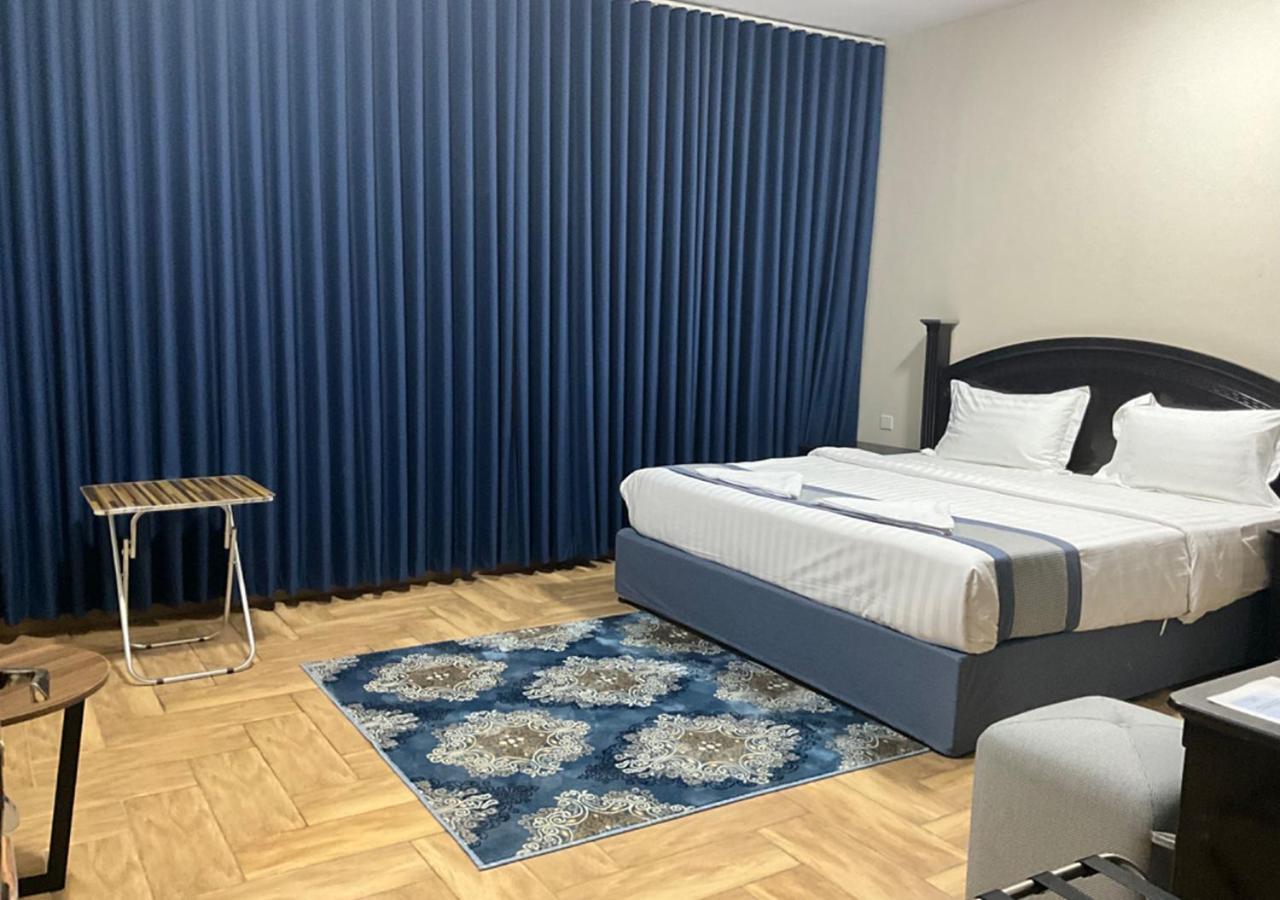Al Baida Suites Al Salam Branch 麦地那 外观 照片