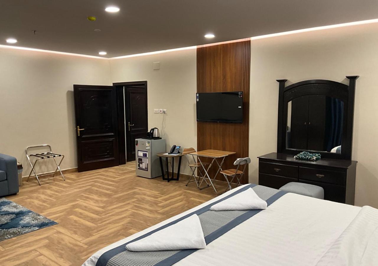 Al Baida Suites Al Salam Branch 麦地那 外观 照片