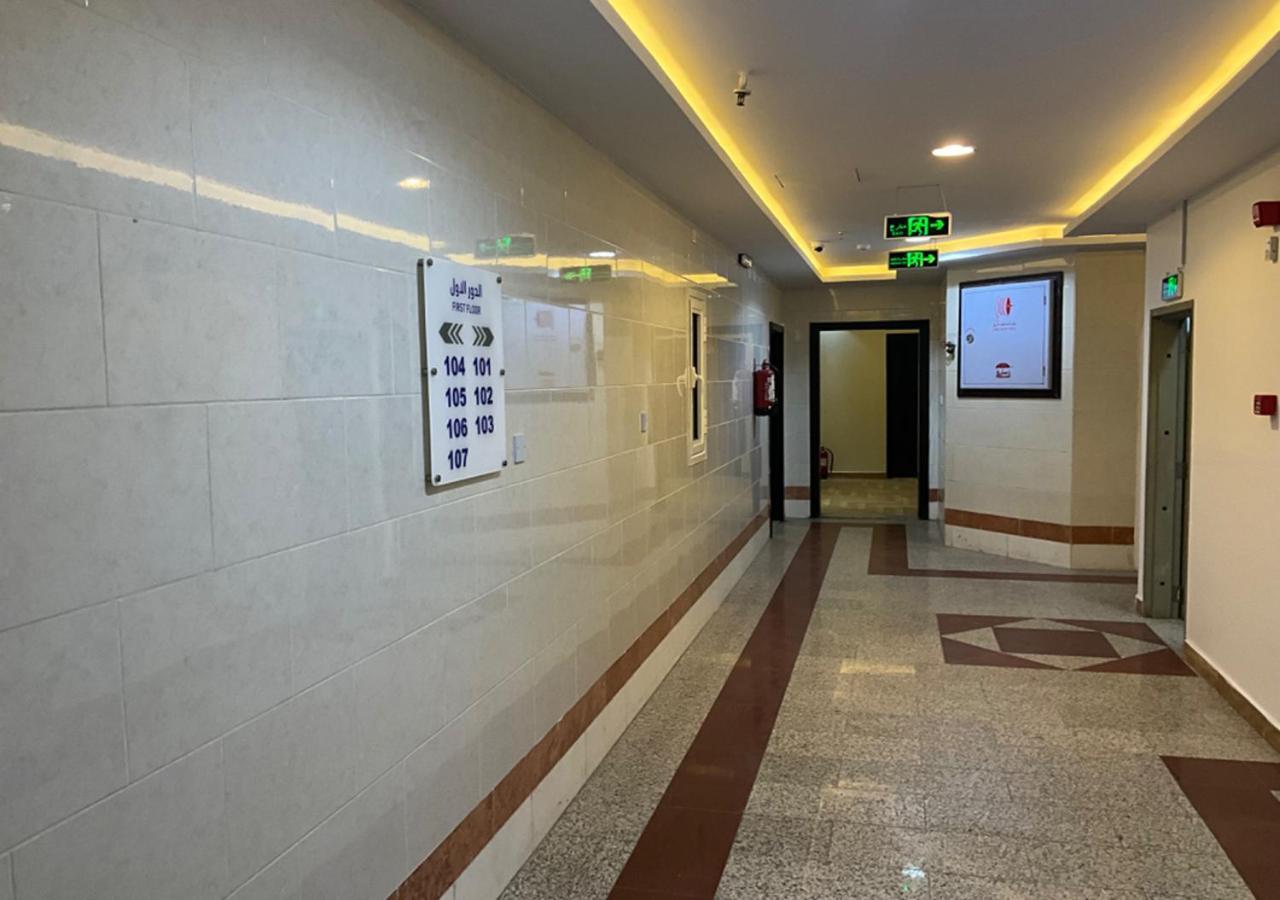 Al Baida Suites Al Salam Branch 麦地那 外观 照片