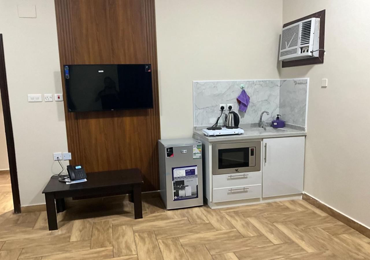 Al Baida Suites Al Salam Branch 麦地那 外观 照片