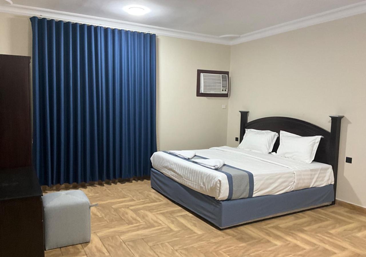 Al Baida Suites Al Salam Branch 麦地那 外观 照片
