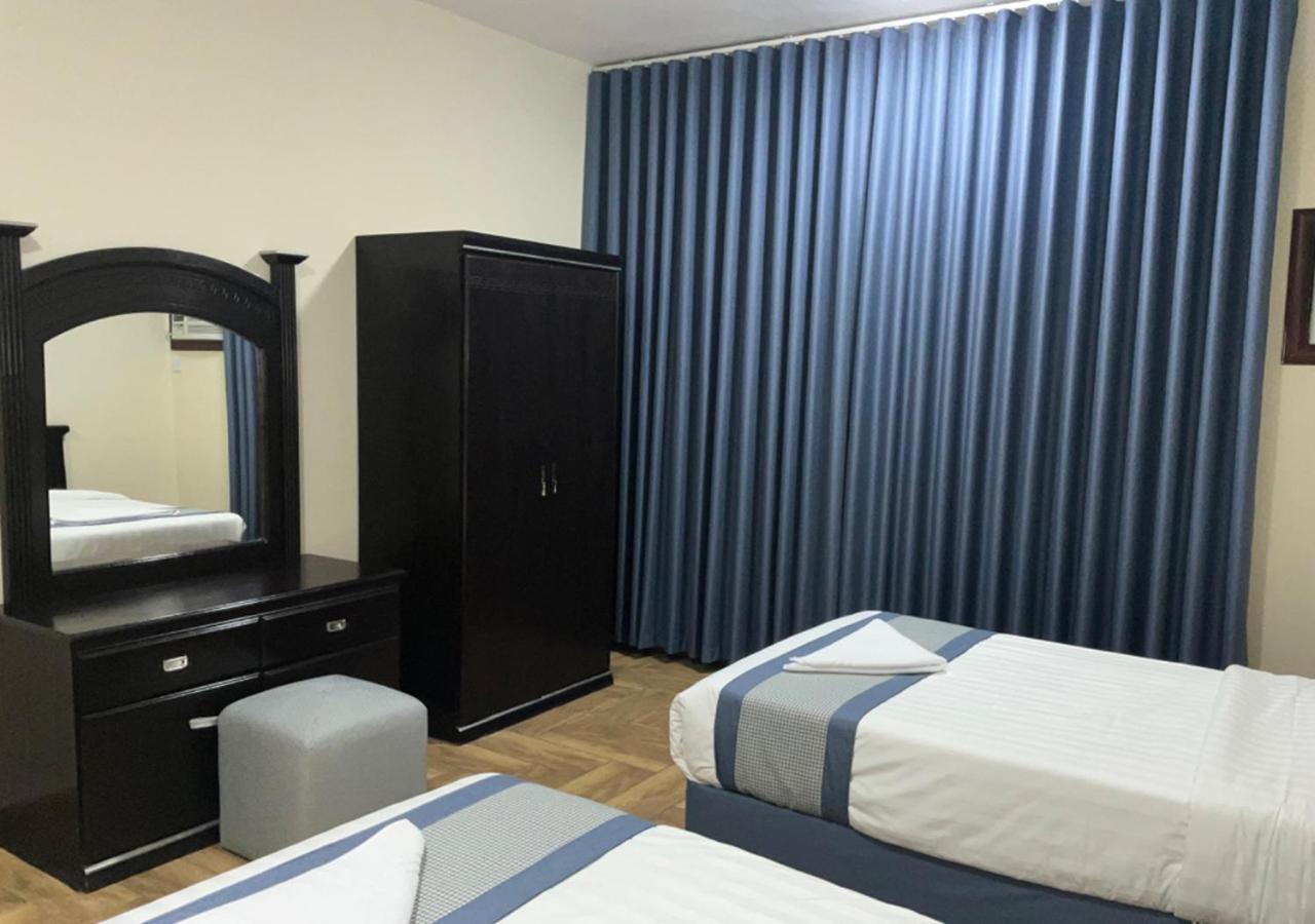 Al Baida Suites Al Salam Branch 麦地那 外观 照片