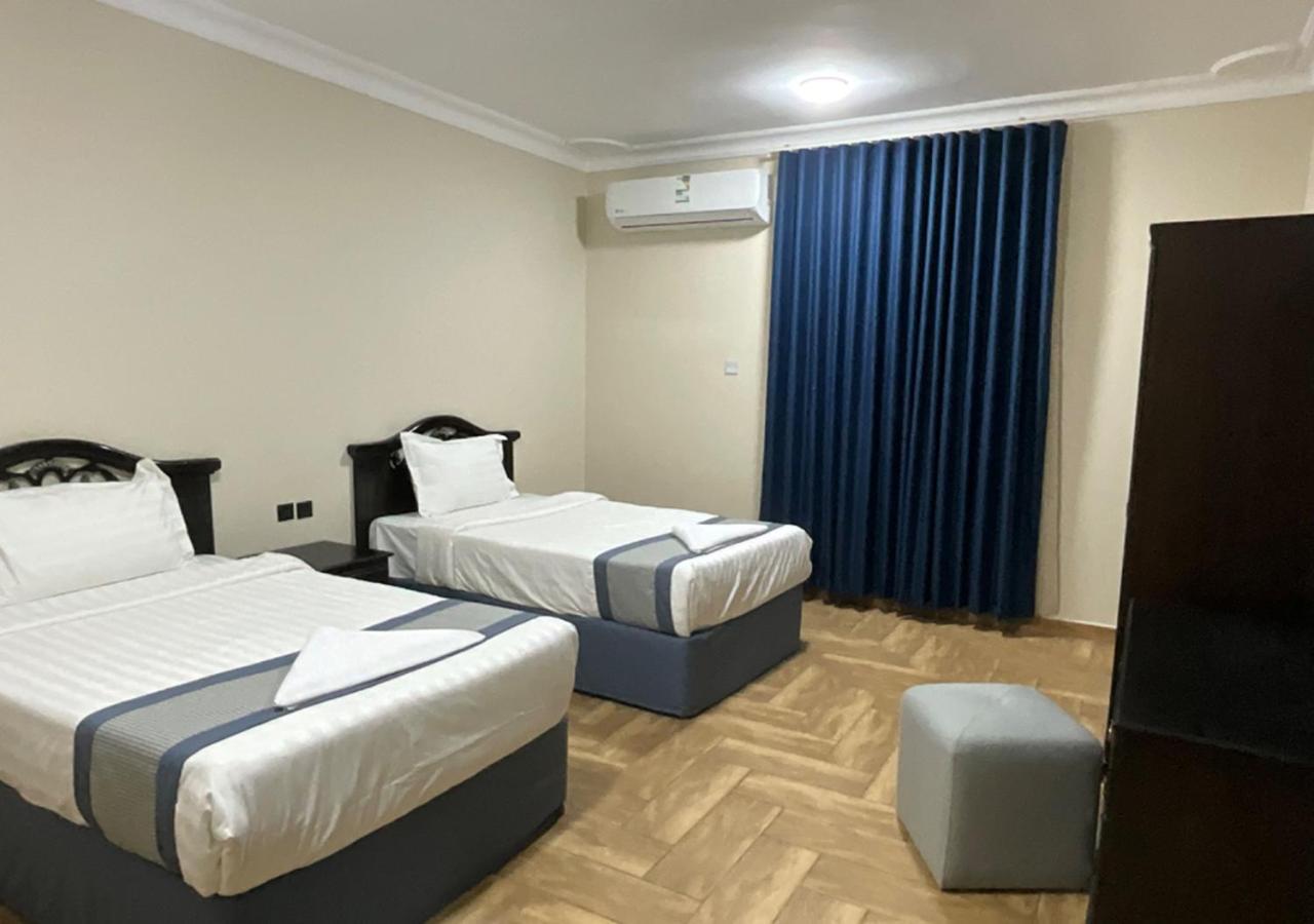 Al Baida Suites Al Salam Branch 麦地那 外观 照片