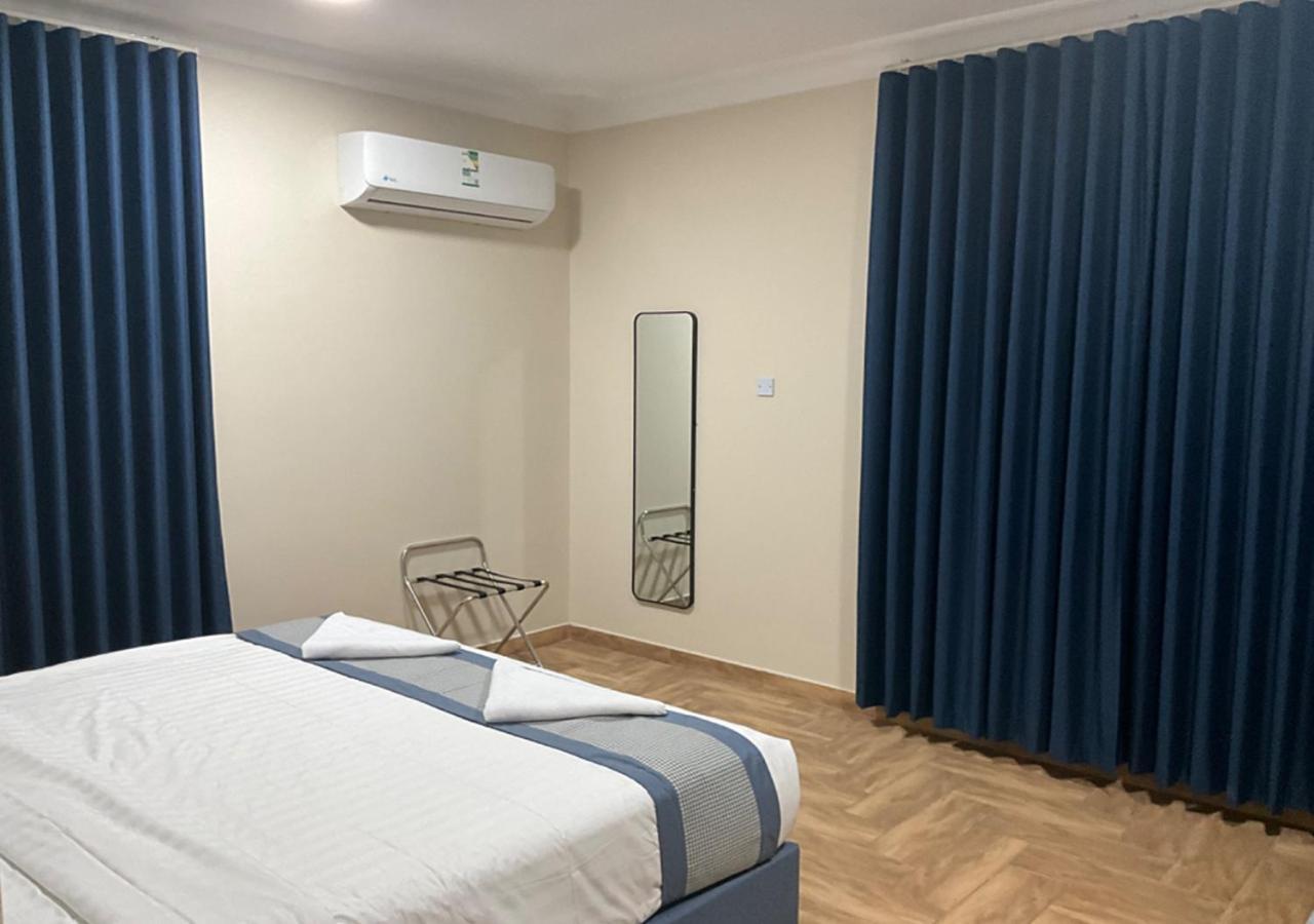Al Baida Suites Al Salam Branch 麦地那 外观 照片