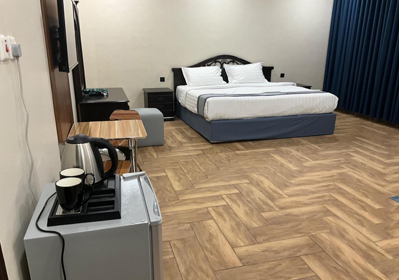 Al Baida Suites Al Salam Branch 麦地那 外观 照片