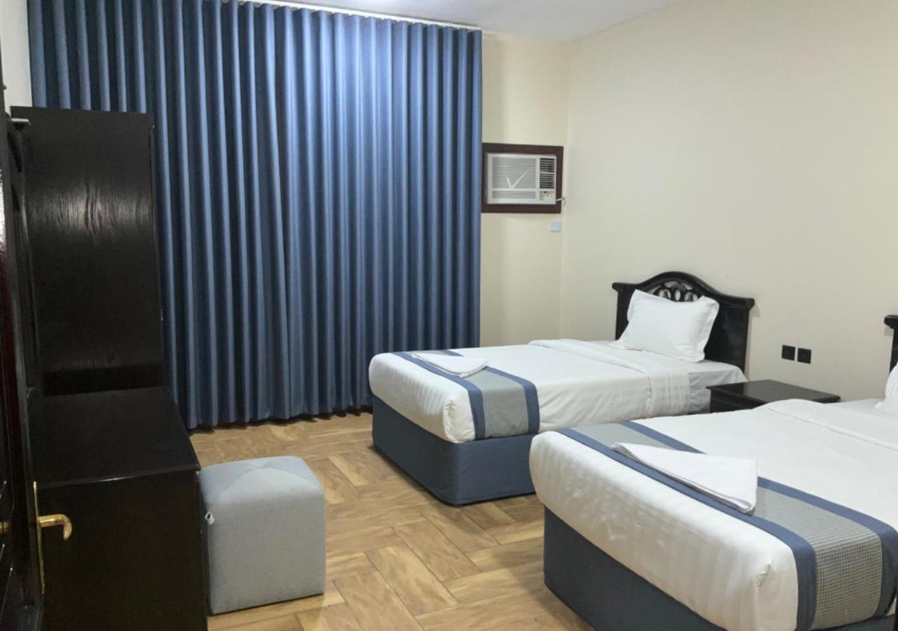 Al Baida Suites Al Salam Branch 麦地那 外观 照片