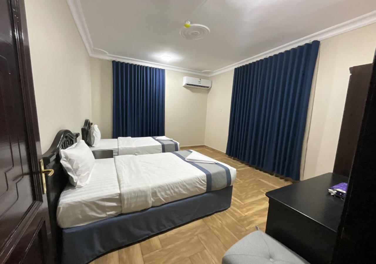 Al Baida Suites Al Salam Branch 麦地那 外观 照片