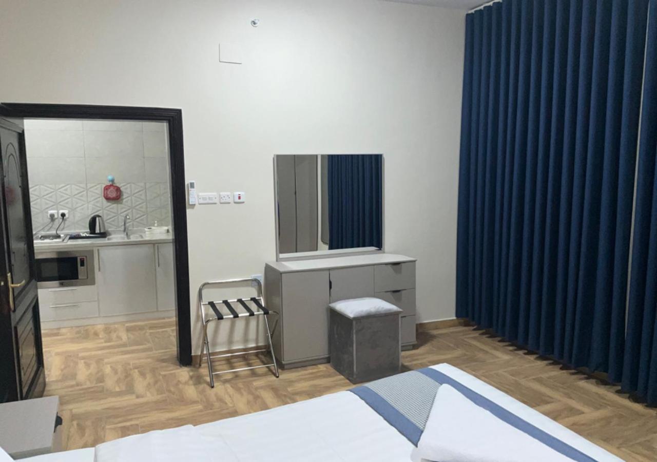 Al Baida Suites Al Salam Branch 麦地那 外观 照片