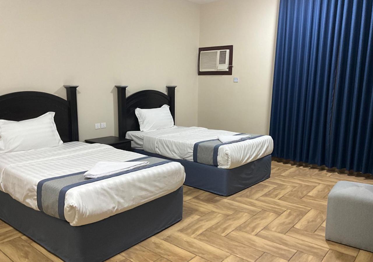 Al Baida Suites Al Salam Branch 麦地那 外观 照片