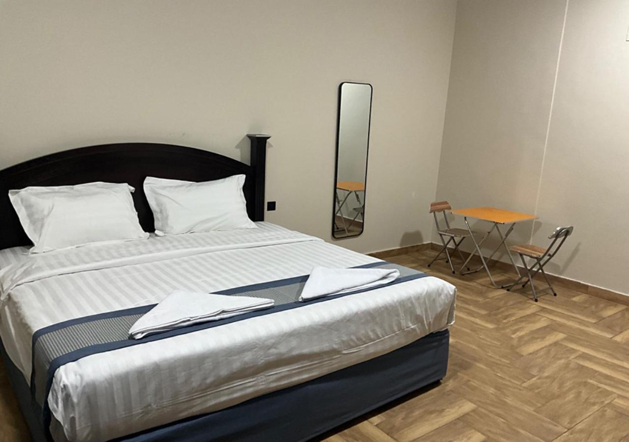 Al Baida Suites Al Salam Branch 麦地那 外观 照片