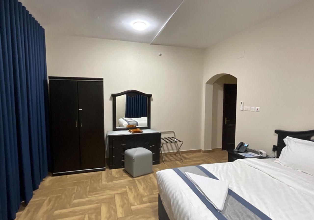 Al Baida Suites Al Salam Branch 麦地那 外观 照片