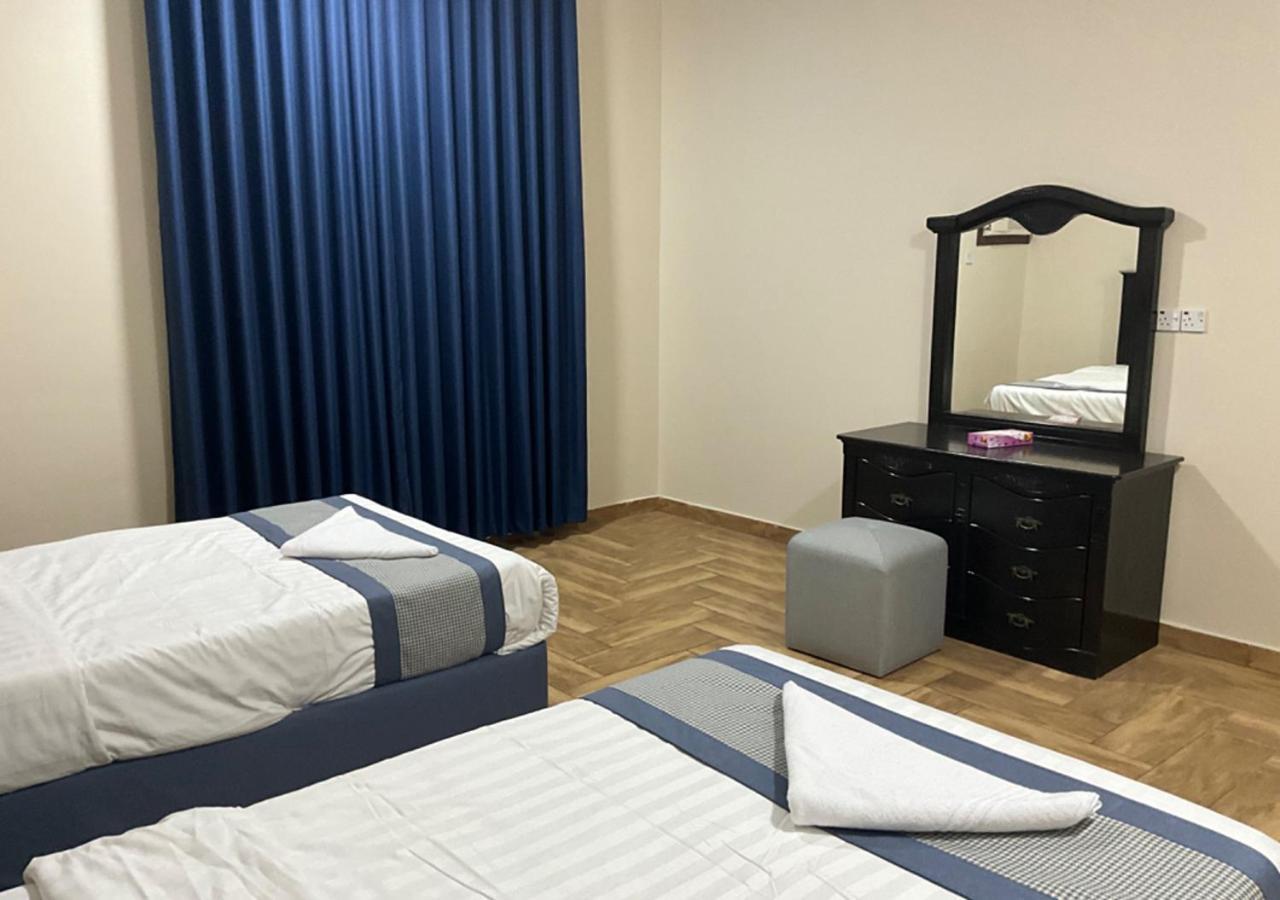 Al Baida Suites Al Salam Branch 麦地那 外观 照片