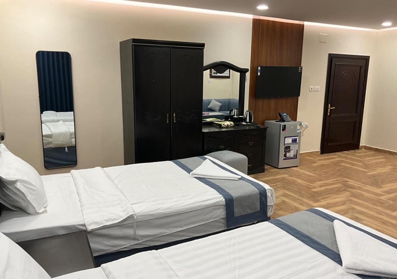 Al Baida Suites Al Salam Branch 麦地那 外观 照片