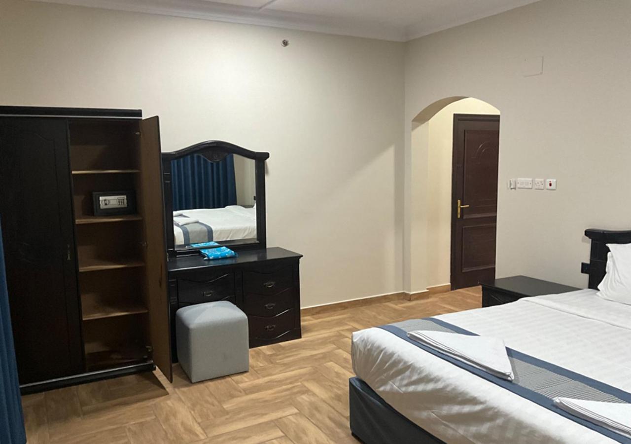 Al Baida Suites Al Salam Branch 麦地那 外观 照片