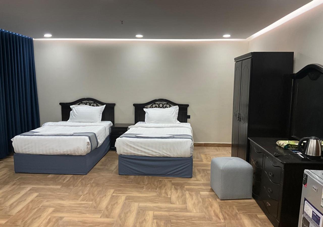 Al Baida Suites Al Salam Branch 麦地那 外观 照片