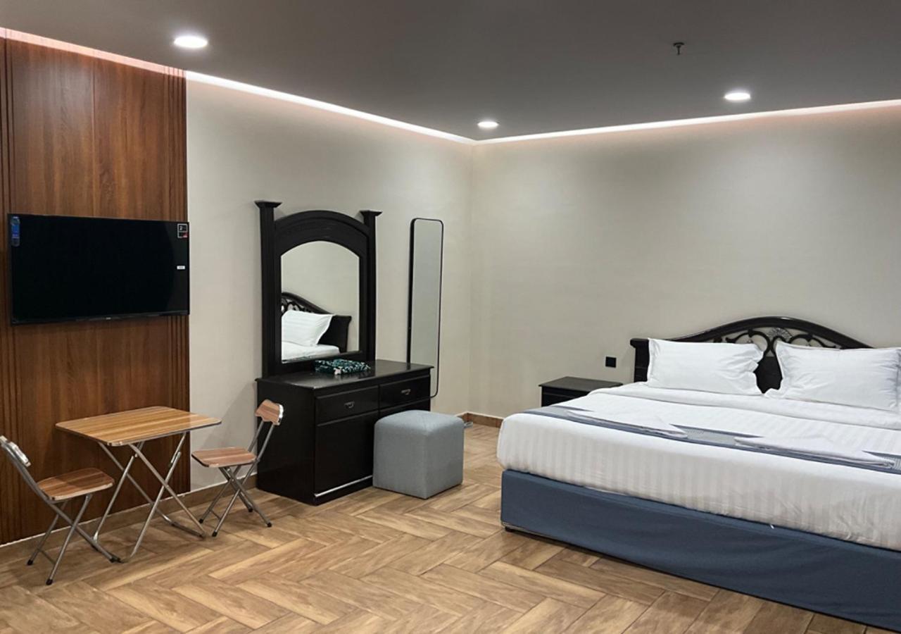 Al Baida Suites Al Salam Branch 麦地那 外观 照片