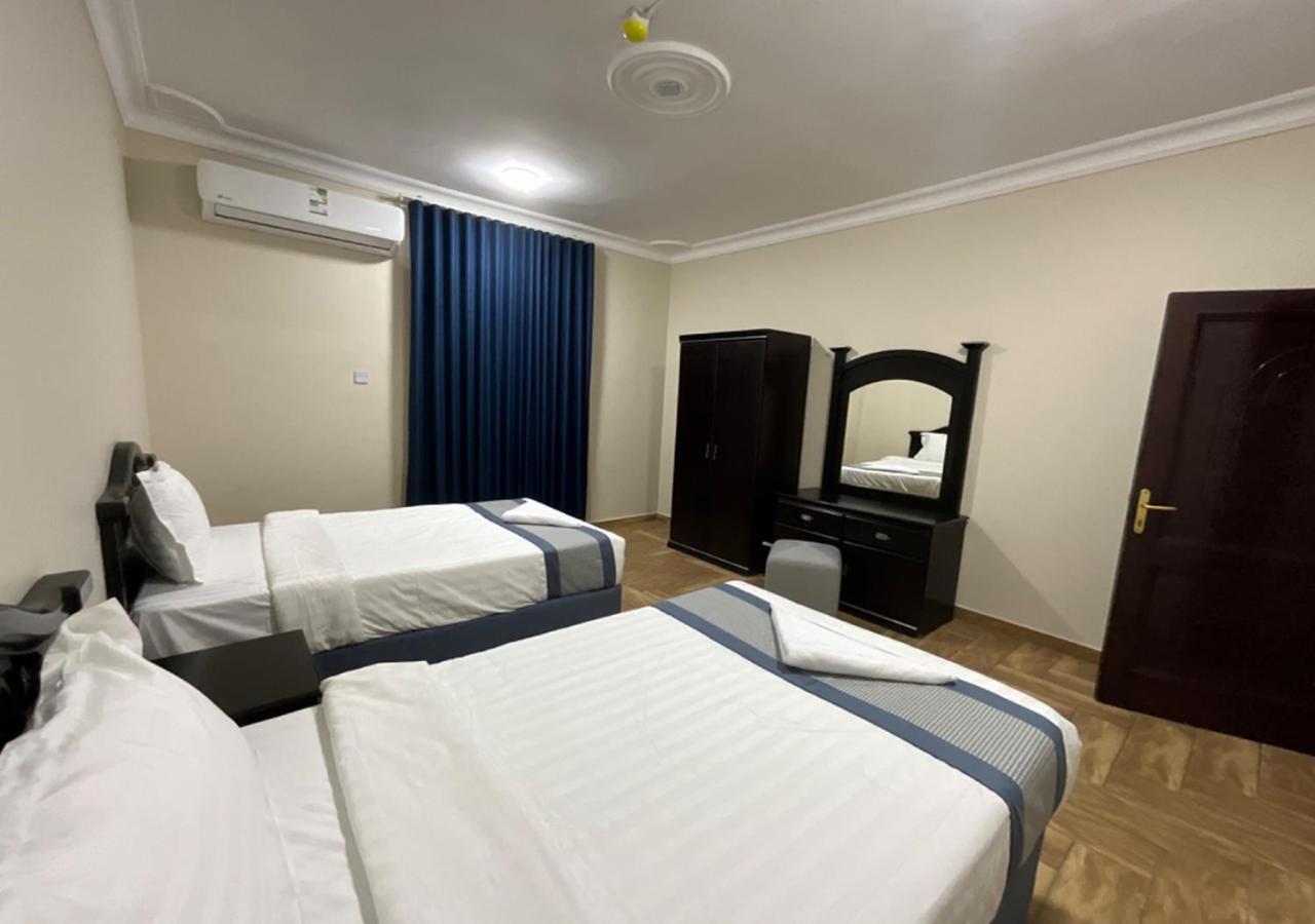Al Baida Suites Al Salam Branch 麦地那 外观 照片