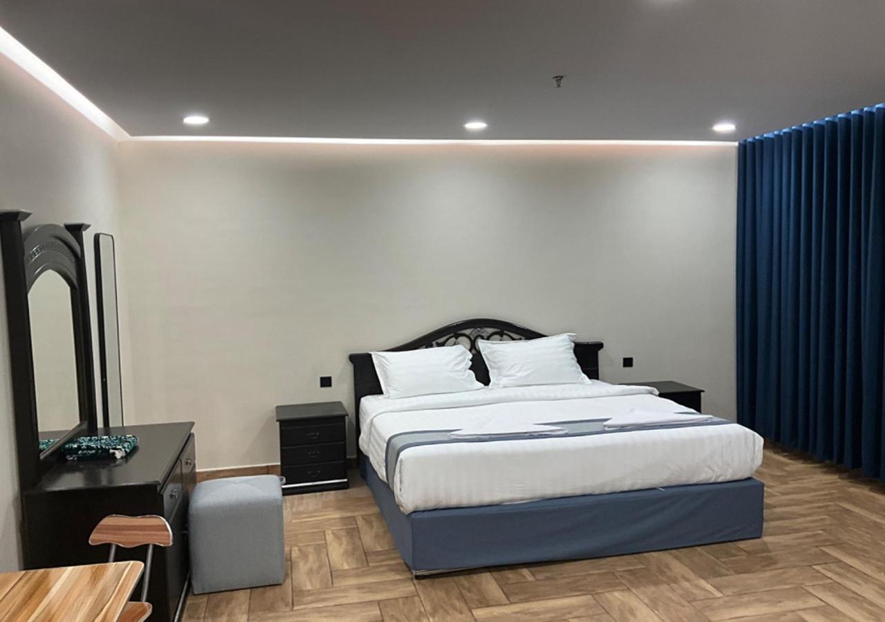 Al Baida Suites Al Salam Branch 麦地那 外观 照片