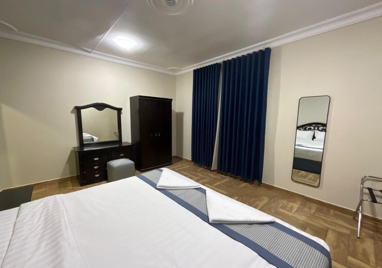 Al Baida Suites Al Salam Branch 麦地那 外观 照片