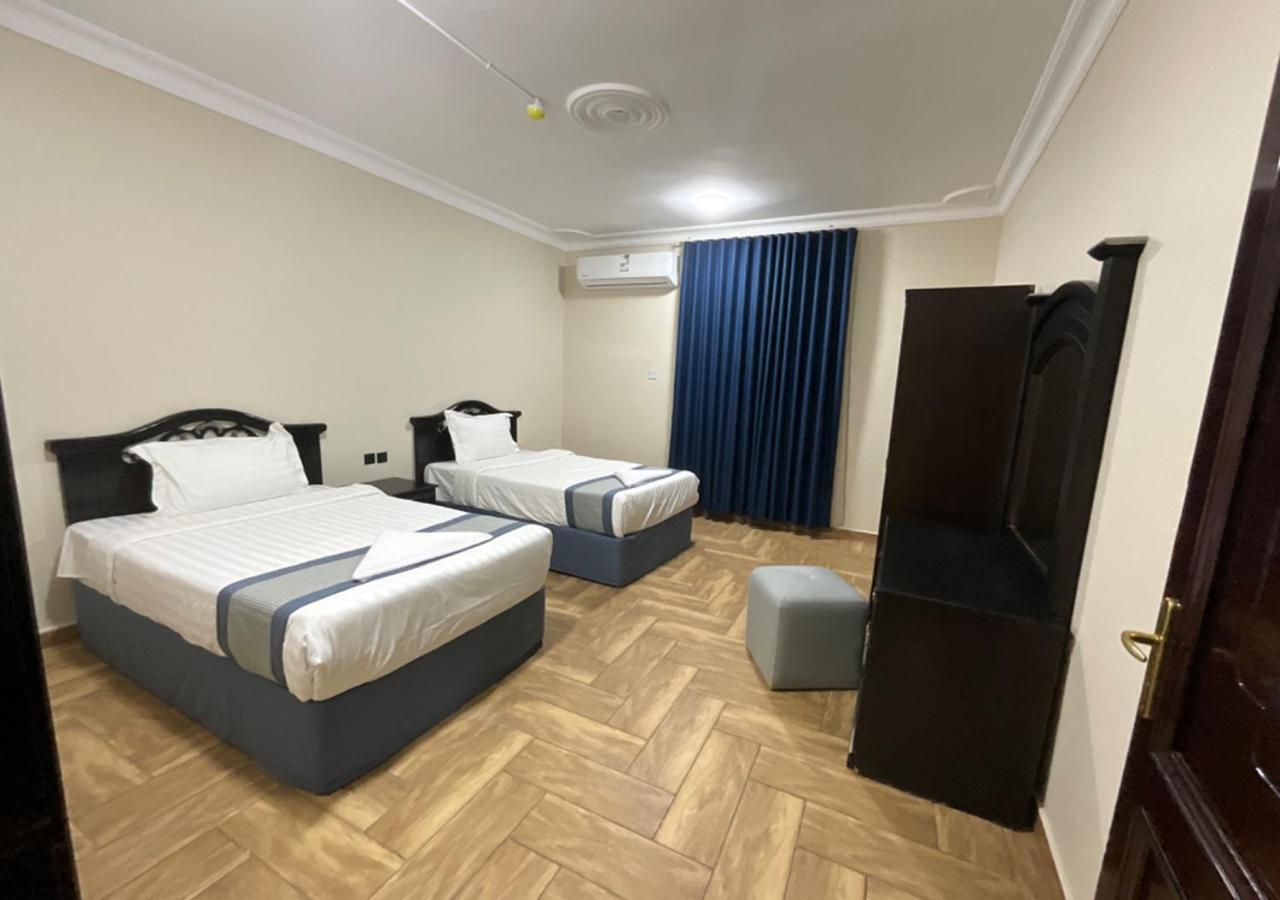 Al Baida Suites Al Salam Branch 麦地那 外观 照片