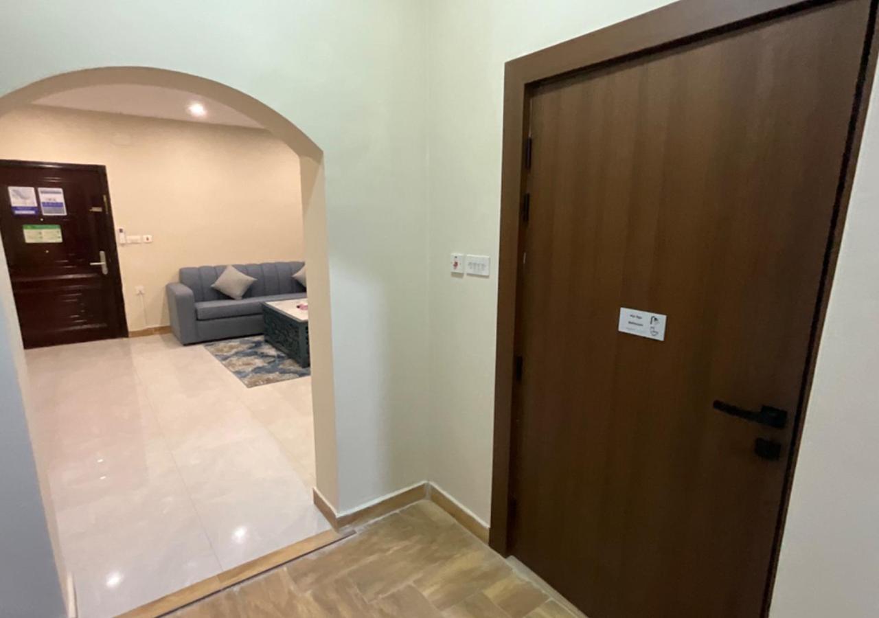 Al Baida Suites Al Salam Branch 麦地那 外观 照片