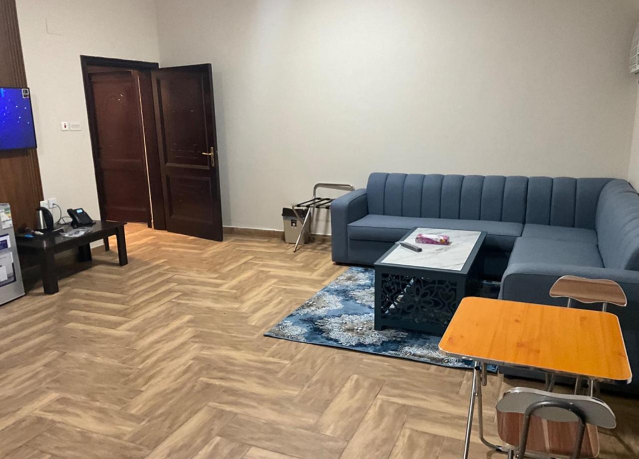 Al Baida Suites Al Salam Branch 麦地那 外观 照片