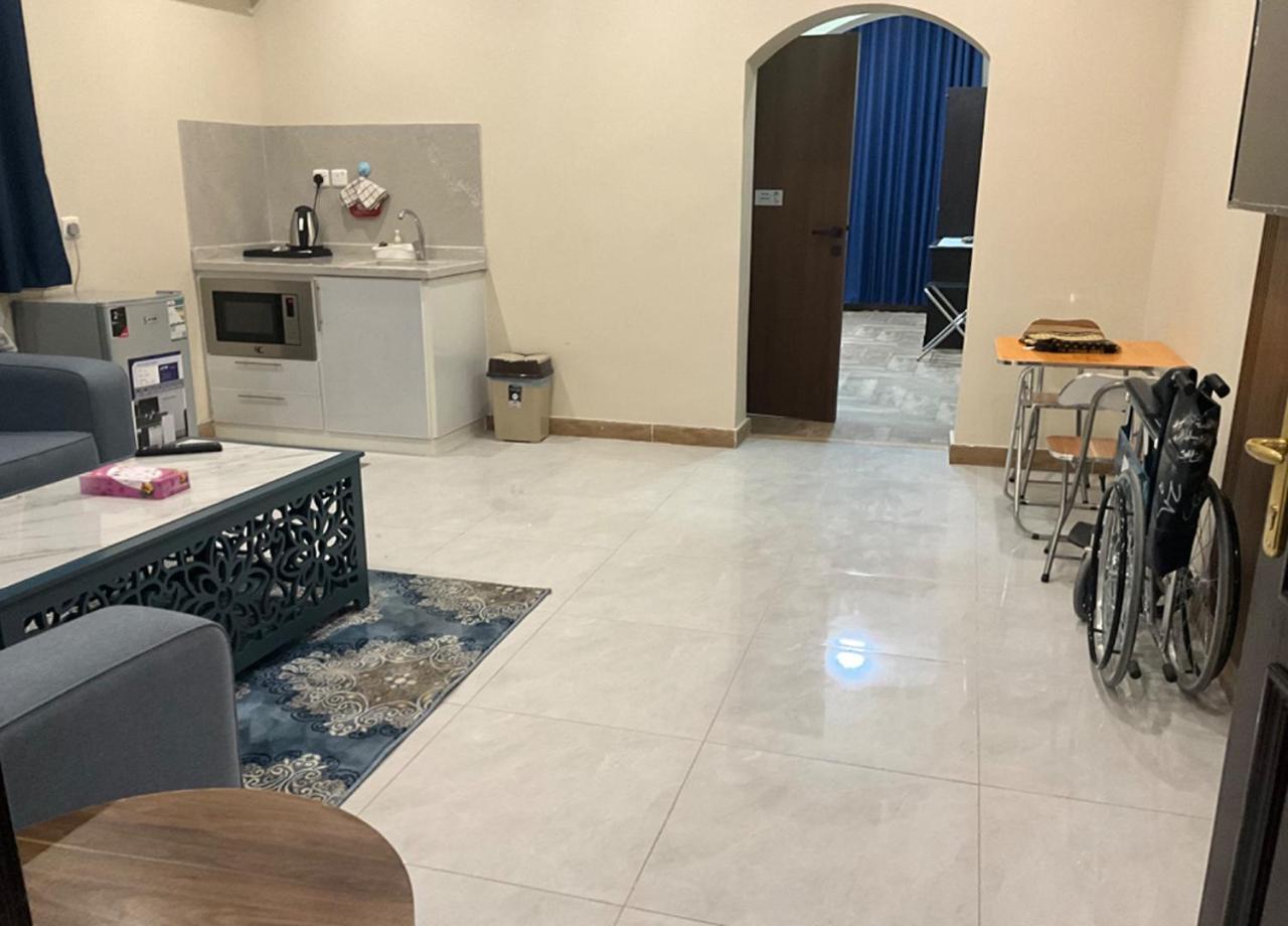 Al Baida Suites Al Salam Branch 麦地那 外观 照片