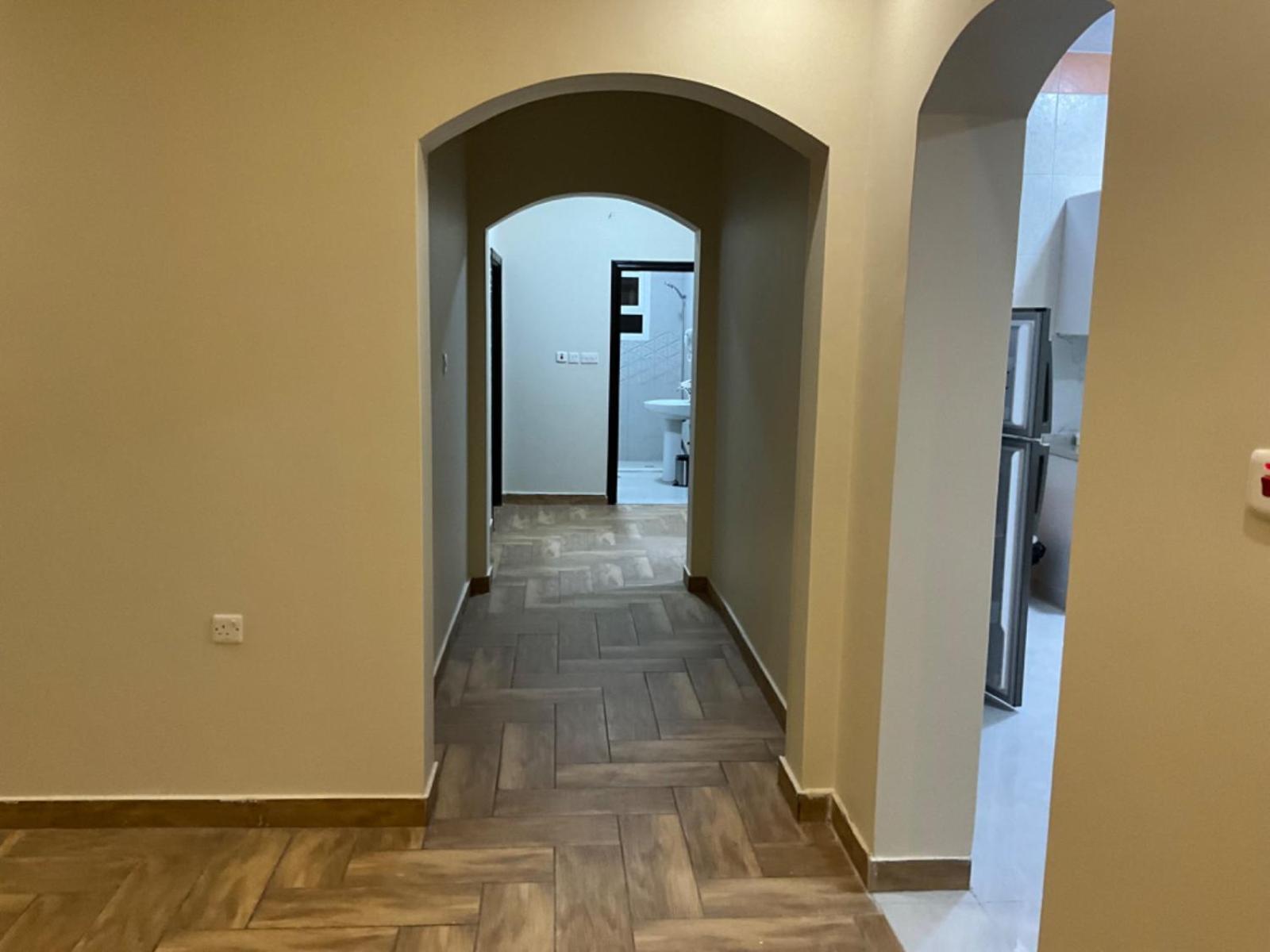Al Baida Suites Al Salam Branch 麦地那 外观 照片