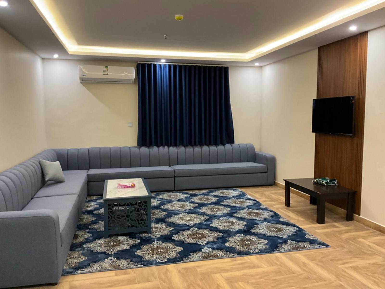 Al Baida Suites Al Salam Branch 麦地那 外观 照片
